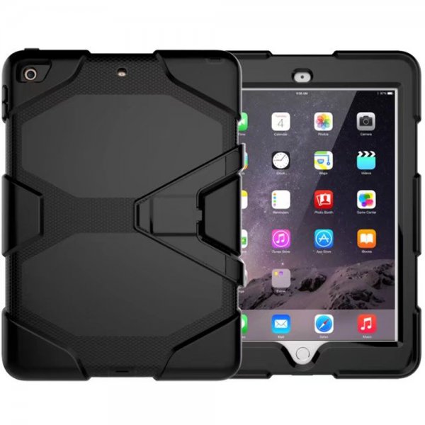 iPad 10.2 (gen 7/8/9) Cover Heavy Duty Armor Sort