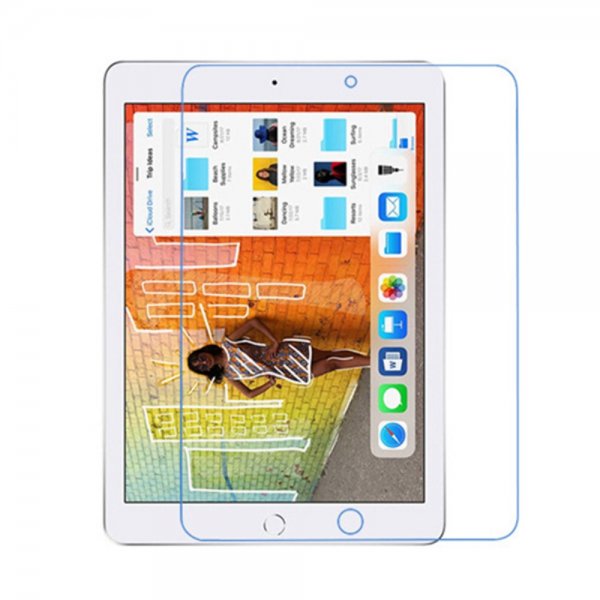 iPad 10.2 Skærmbeskytter Plastikikfilm Klar