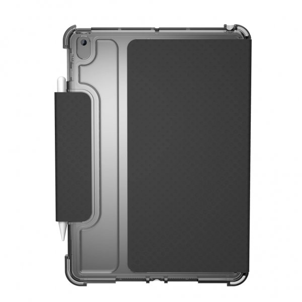 iPad 10.2 Etui Lucent Black/Ice