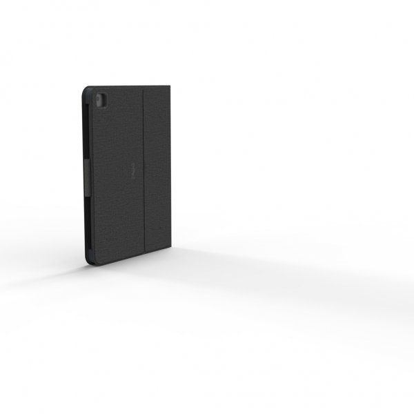 iPad 10.2 (gen 7/8/9) Etui med tastatur Messenger Folio 2 Charcoal