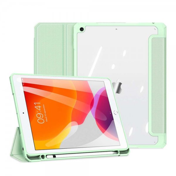 iPad 10.2 Etui TOBY Series Grøn