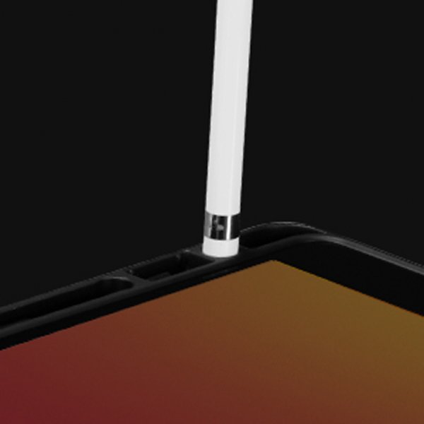 iPad 10.2 Etui Urban Fit Sort