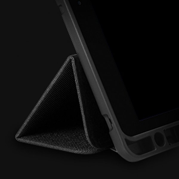 iPad 10.2 Etui Urban Fit Sort