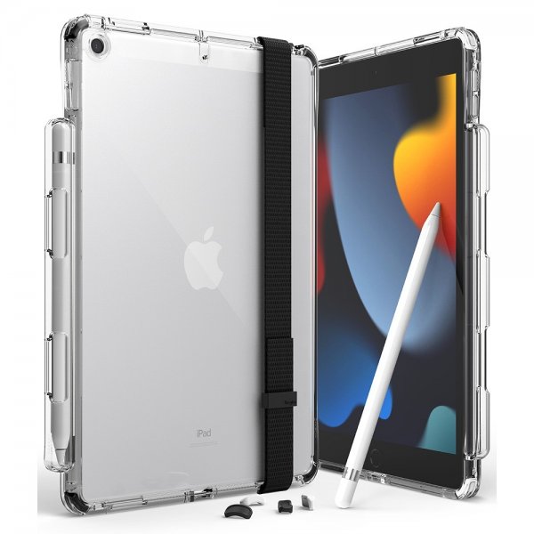 iPad 10.2 Cover Fusion+ Strap Combo Sort