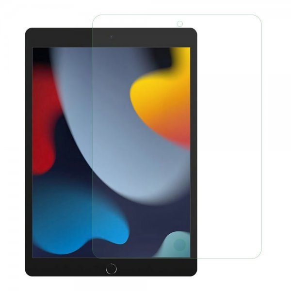 iPad 10.2 Skærmbeskytter Glasberga