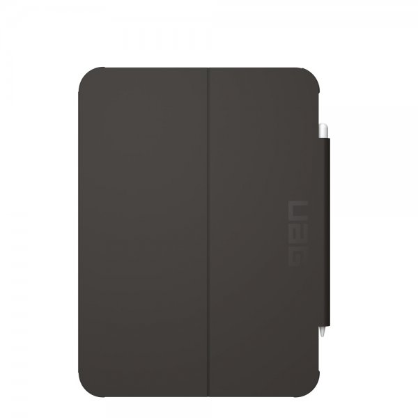 iPad 10.9 (gen 10)/iPad 11 (A16) Etui Plyo Folio Black/Ice