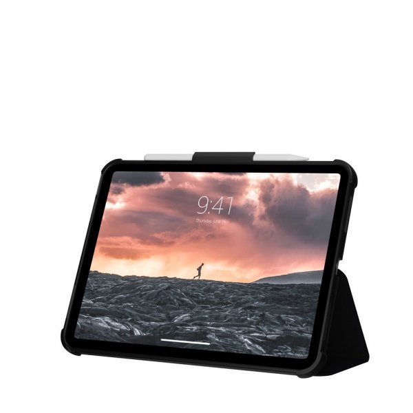 iPad 10.9 (gen 10)/iPad 11 (A16) Etui Plyo Folio Midnight Camo