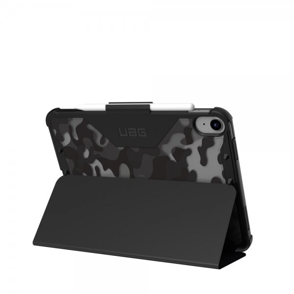 iPad 10.9 (gen 10)/iPad 11 (A16) Etui Plyo Folio Midnight Camo