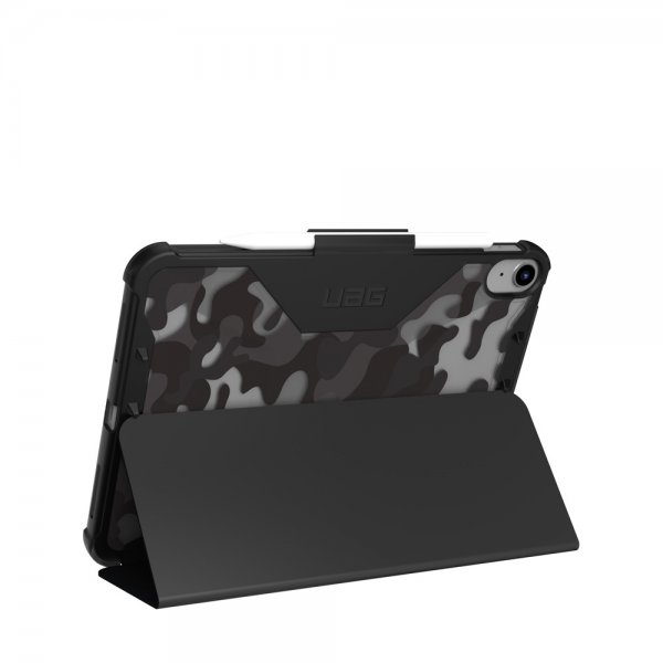 iPad 10.9 (gen 10)/iPad 11 (A16) Etui Plyo Folio Midnight Camo