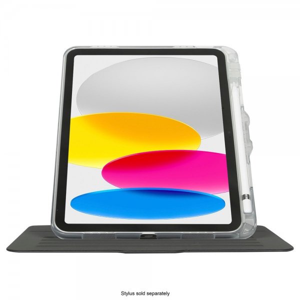 iPad 10.9 (gen 10)/iPad 11 (A16) Etui VersaVu Clear Sort