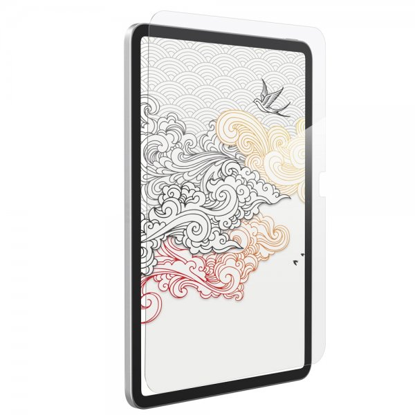 iPad 10.9 Skærmbeskytter Glass Fusion Canvas