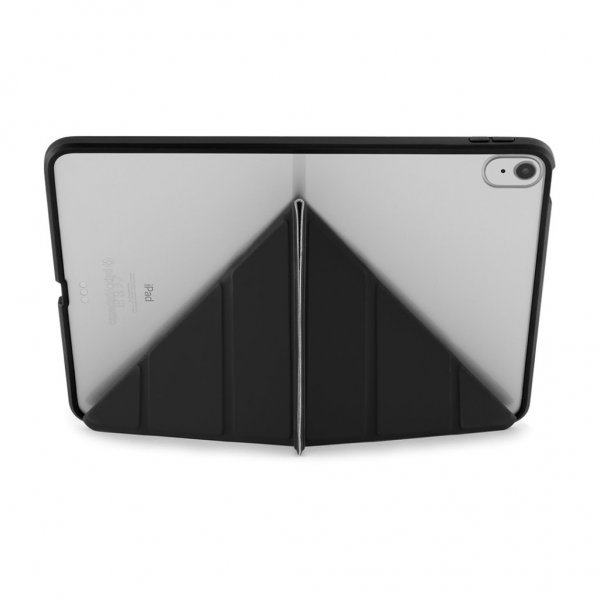 iPad 10.9 (gen 10)/iPad 11 (A16) Etui Origami No2 Pencil Shield Sort