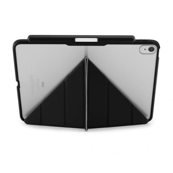 iPad 10.9 (gen 10)/iPad 11 (A16) Etui Origami No3 Pencil Case Sort