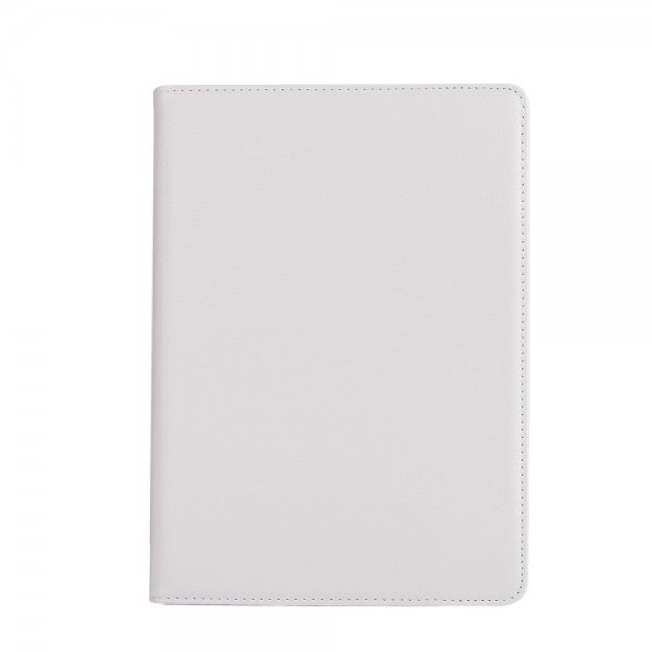 iPad 9.7 Etui 360 Grader Hvid