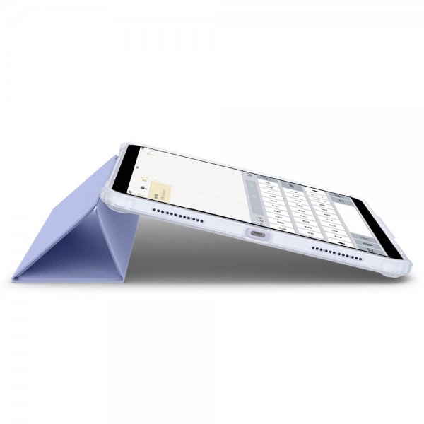iPad Air 10.9 2020/2022 Etui Ultra Hybrid Pro Lavendel