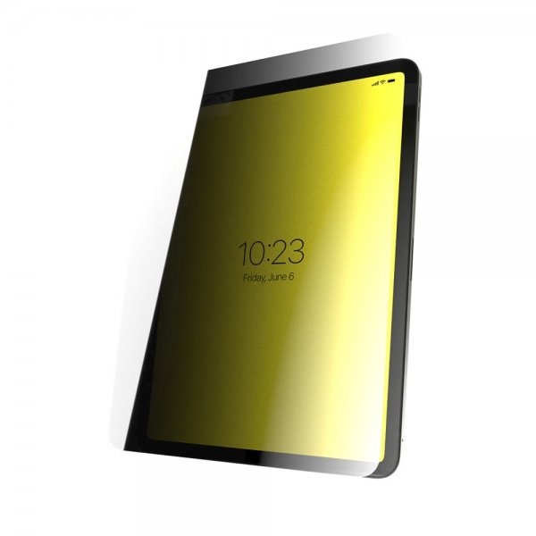 iPad Air 11 (M2/M3) Skærmbeskytter Exoglass Flat Privacy