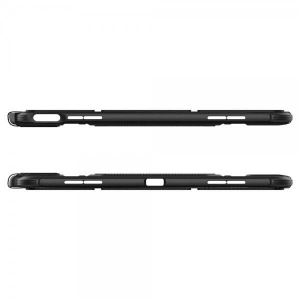 iPad Air 13 (M2/M3) Etui Rugged Armor Pro Sort