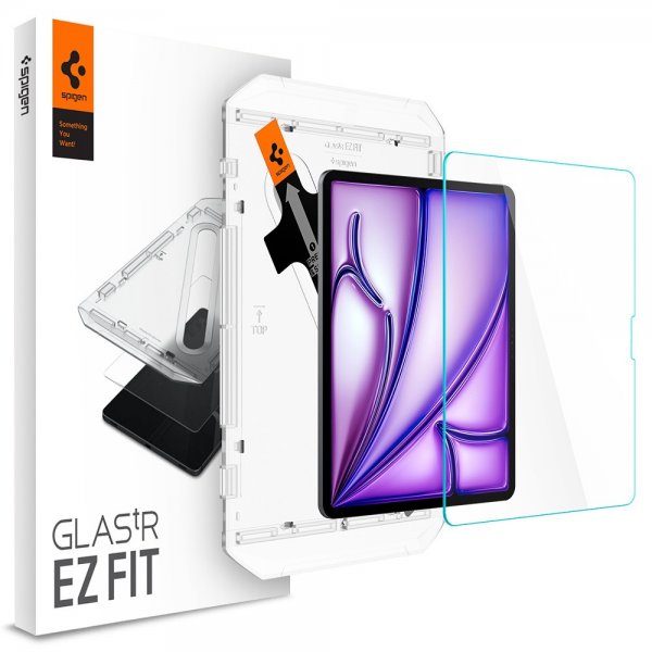 iPad Air 13 (M2/M3) Skærmbeskytter GLAS.tR EZ Fit