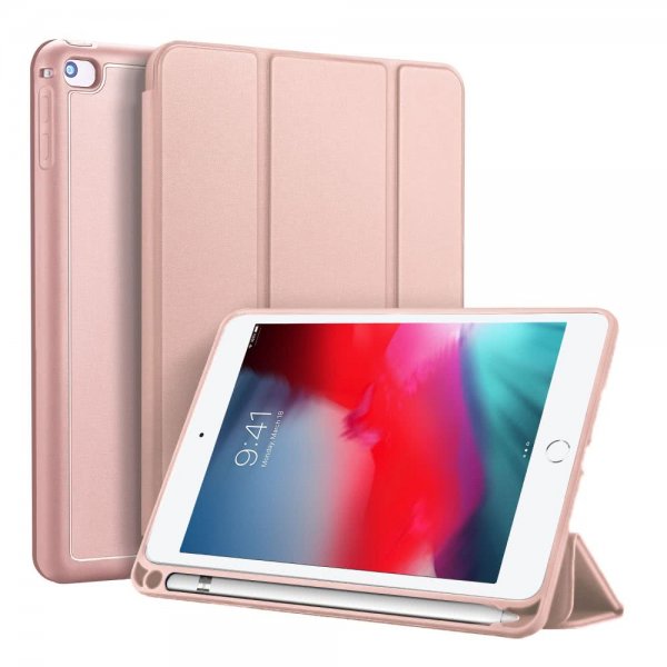 iPad Mini 2019 Etui OSOM Series Roseguld