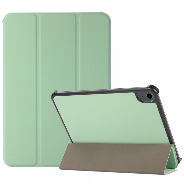 iPad Mini 8.3 (gen 6) Etui Foldelig Smart Lysegrøn