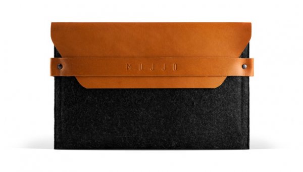 iPad Mini Envelope Sleeve 8" Brun Sort