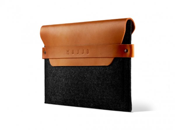 iPad Mini Envelope Sleeve 8" Brun Sort