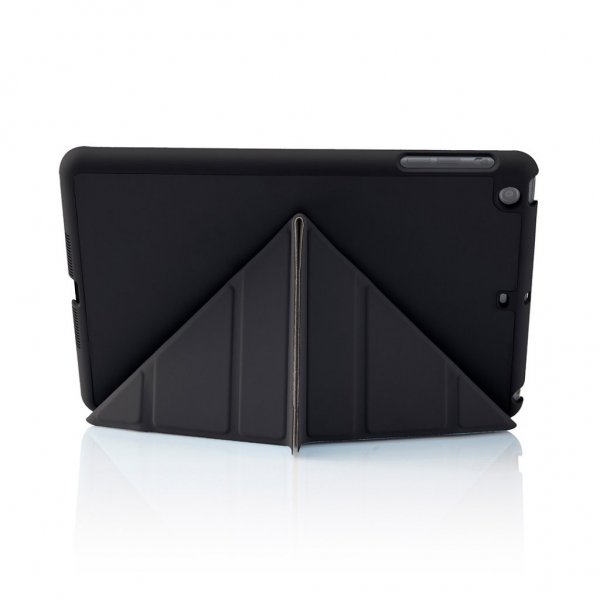 iPad Mini 2/3 Origami Case Taske Sort