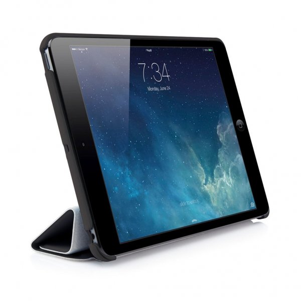 iPad Mini 2/3 Origami Case Taske Sort