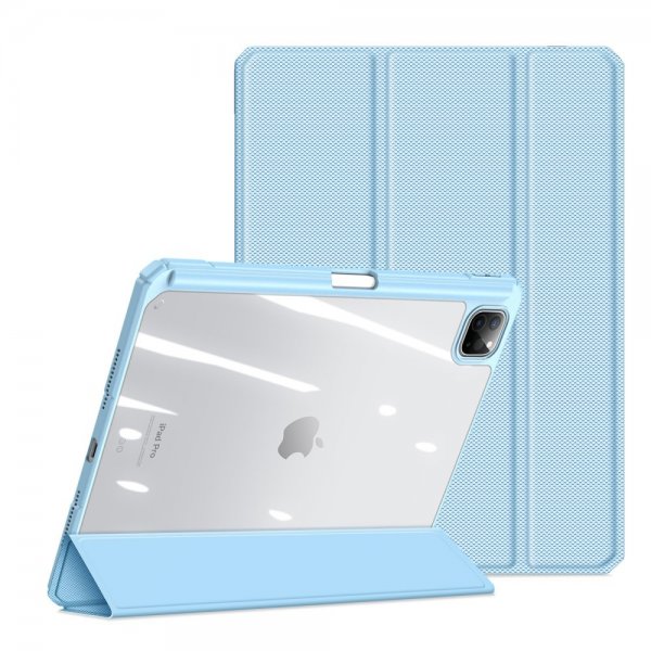 iPad Pro 11 (M4/M5) Etui TOBY Series Blå