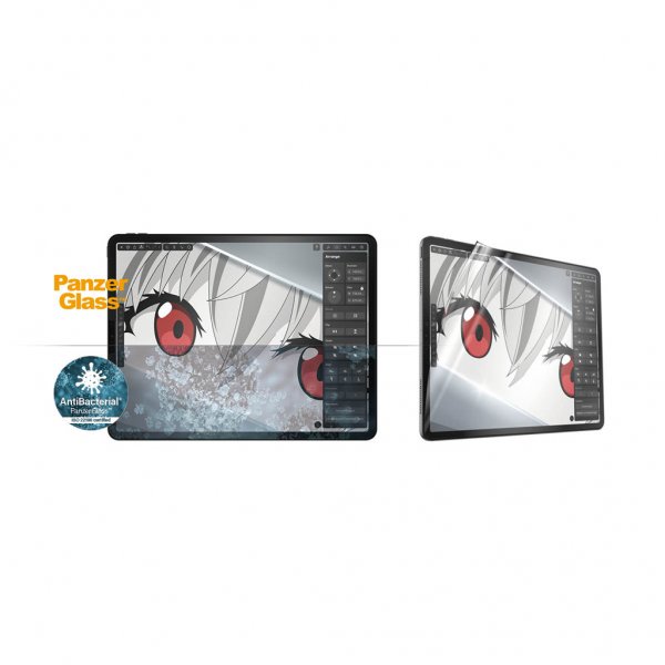 iPad Pro 12.9 2018/2020 Skærmbeskytter GraphicPaper