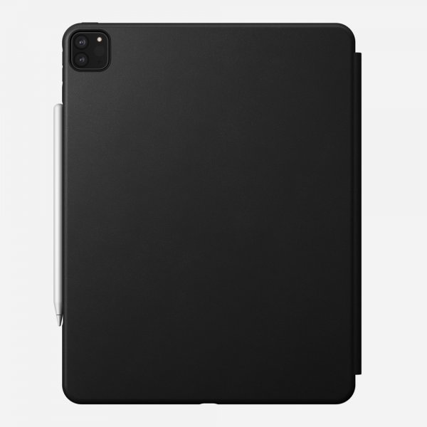 iPad Pro 12.9 2020 Etui Rugged Folio Sort