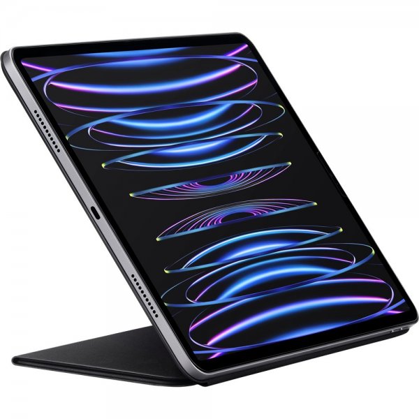 iPad Pro 12.9 (gen 4/5/6) Etui MagEZ Folio 2 Sort