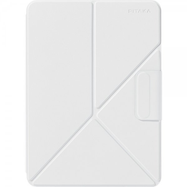 iPad Pro 12.9 (gen 4/5/6) Etui MagEZ Folio 2 Hvid