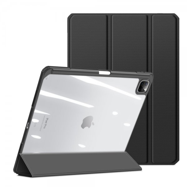 iPad Pro 13 (M4/M5) Etui TOBY Series Sort