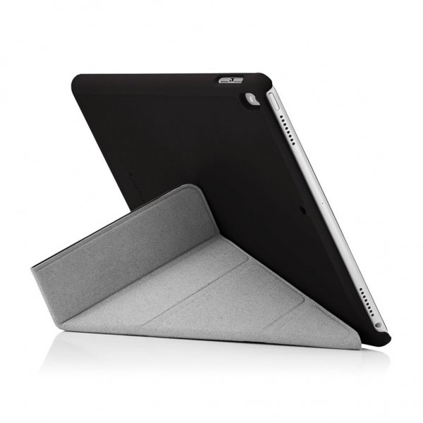 iPad Pro 10.5/iPad Air 2019 (gen 3) Origami Taske Sort