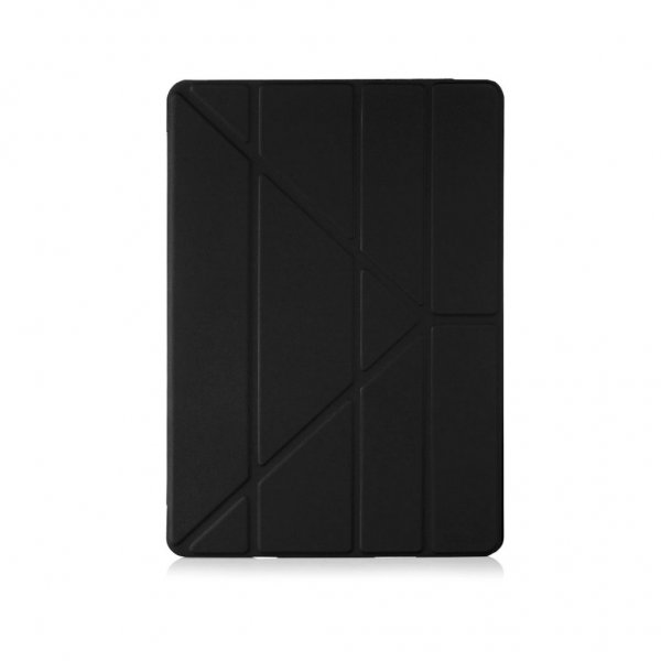 iPad Pro 10.5/iPad Air 2019 (gen 3) Origami Taske Sort