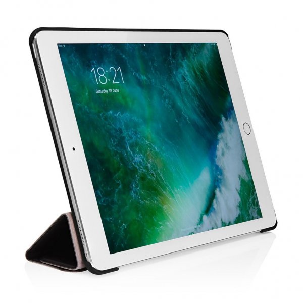 iPad Pro 10.5/iPad Air 2019 (gen 3) Origami Taske Sort
