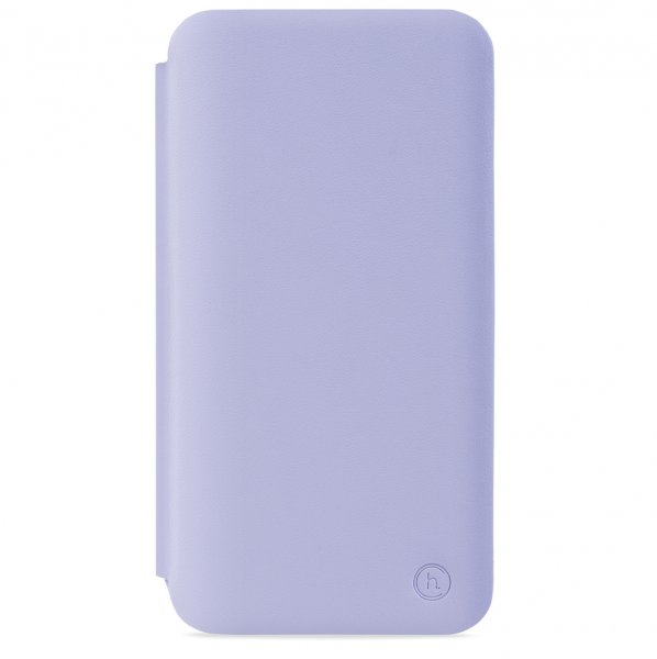 iPhone 11 Etui SlimFlip Wallet Lavender