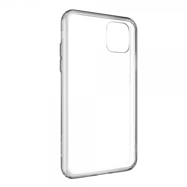 iPhone 11 Pro Max Cover 360 ProtecTion Case Transparent Klar