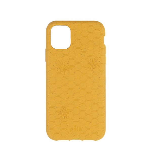 iPhone 11 Pro Max Cover Eco Friendly Bee Edition Honey