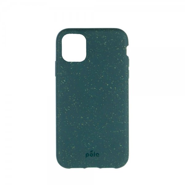 iPhone 11 Pro Max Cover Eco Friendly Mørkegrøn