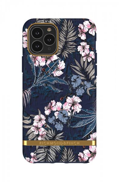 iPhone 11 Pro Max Cover Floral Jungle