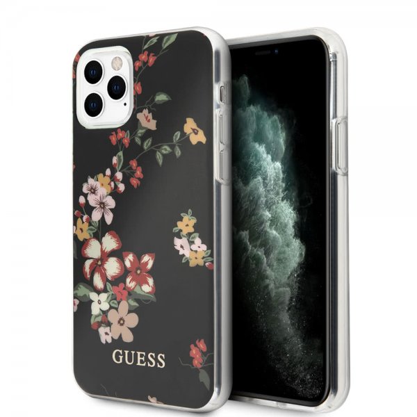 iPhone 11 Pro Max Cover Flower Edition N.4 Sort