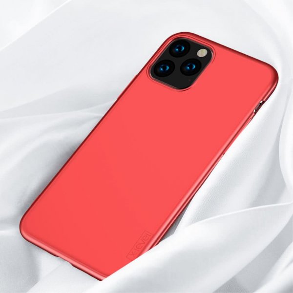 iPhone 11 Pro Max Cover Guardian Series Rød