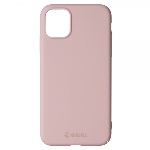 iPhone 11 Pro Max Cover Sandby Cover Dusty Pink