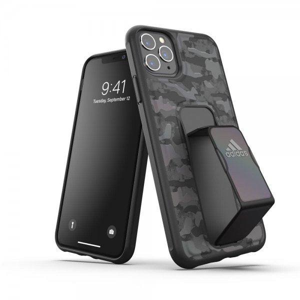 iPhone 11 Pro Max Cover SP Grip Case Sort