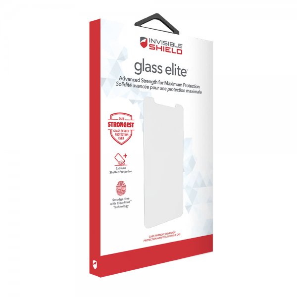 iPhone 11 Pro Max Skærmbeskytter Glass Elite