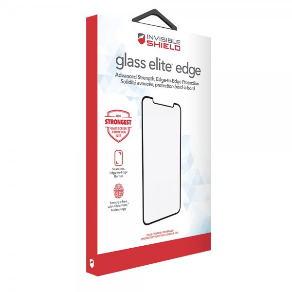 iPhone 11 Pro Max Skærmbeskytter Glass Elite Edge