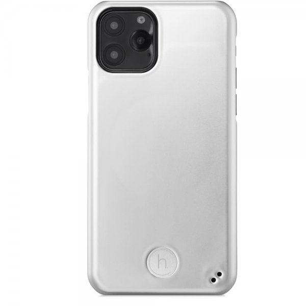 iPhone 11 Pro Cover Connect Sølv
