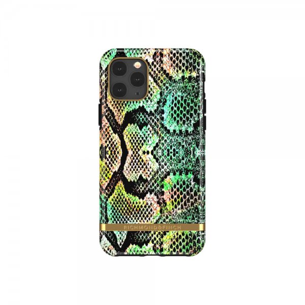 iPhone 11 Pro Cover Exotic Snake